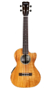 Cordoba 25T-CE Tenor Ukulele, Decke Akazie massiv, Korpus Akazie, Tonabnehmer, Cutaway
